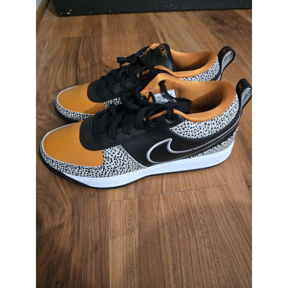 Size 13 - Nike Book 1 Safari - HV2096-001 - Picture 4 of 7